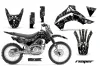 Kawasaki KLX140 Dirt Bike Custom Graphic Kit - 2008-2019