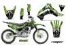 Kawasaki KLX140 Dirt Bike Custom Graphic Kit - 2008-2019