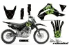 Kawasaki KLX140 Dirt Bike Custom Graphic Kit - 2008-2019