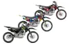 Kawasaki KLX140 Dirt Bike Custom Graphic Kit - 2008-2019