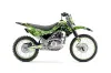 Kawasaki KLX140 Dirt Bike Graphic Kit - 2008-2019 Reaper Green