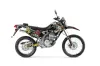 Kawasaki KLX250 Enduro Dirt Bike Graphic Kit - 2008-2018 Number of the Beast