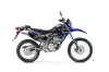 Kawasaki KLX250 Enduro Dirt Bike Graphic Kit - 2008-2018 Silver Star - Silverhaze Blue