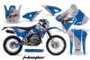 Kawasaki KLX400 Dirt Bike Custom Graphic Kit - 2000-2016