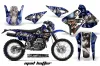 Kawasaki KLX400 Dirt Bike Custom Graphic Kit - 2000-2016