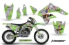 Kawasaki KLX450 Enduro Dirt Bike Custom Graphic Kit - 2008-2022