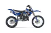 Kawasaki KX100 Dirt Bike Graphic Kit - 2001-2013 T Bomber Green
