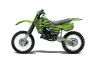 Kawasaki KX125 Dirt Bike Graphic Kit - 1983-1985 Nuke Green