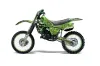 Kawasaki KX125 Dirt Bike Graphic Kit - 1983-1985 Reaper Green