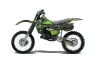 Kawasaki KX125 Dirt Bike Graphic Kit - 1983-1985 Toxicity Green