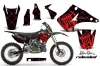Kawasaki KX250 Dirt Bike Custom Graphic Kit - 2003-2016