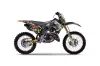 Kawasaki KX250 Dirt Bike Graphic Kit - 1999-2002 Number of the Beast