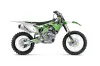 Kawasaki KX250F Dirt Bike Graphic Kit - 2017-2018 Carbon X Green