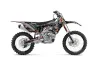 Kawasaki KX250F Dirt Bike Graphic Kit - 2017-2018 WW2