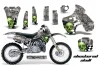 Kawasaki KX500 Dirt Bike Custom Graphic Kit - 1988-2004