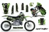 Kawasaki KX500 Dirt Bike Custom Graphic Kit - 1988-2004
