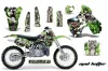 Kawasaki KX500 Dirt Bike Custom Graphic Kit - 1988-2004