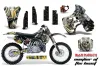 Kawasaki KX500 Dirt Bike Graphic Kit - 1988-2004 Number of the Beast