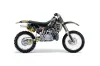 Kawasaki KX500 Dirt Bike Graphic Kit - 1988-2004 Number of the Beast