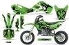 Kawasaki KX65 Dirt Bike Custom Graphic Kit - 2002-2018