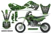 Kawasaki KX65 Dirt Bike Custom Graphic Kit - 2002-2018