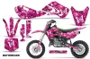 Kawasaki KX65 Dirt Bike Custom Graphic Kit - 2002-2018
