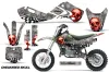 Kawasaki KX65 Dirt Bike Custom Graphic Kit - 2002-2018