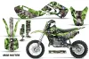 Kawasaki KX65 Dirt Bike Custom Graphic Kit - 2002-2018