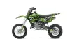 Kawasaki KX65 Dirt Bike Graphic Kit - 2002-2018 NorthStar Green