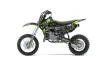Kawasaki KX65 Dirt Bike Graphic Kit - 2002-2018 Toxicity Green
