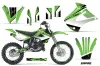 Kawasaki KX85 Dirt Bike Custom Graphic Kit - 2001-2013