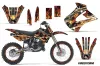 Kawasaki KX85 Dirt Bike Custom Graphic Kit - 2001-2013