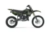 Kawasaki KX85 Dirt Bike Graphic Kit - 2001-2013 Widow Maker Green