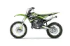 Kawasaki KX85 Dirt Bike Graphic Kit - 2014-2021 Infinity Green