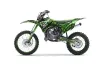 Kawasaki KX85 Dirt Bike Graphic Kit - 2014-2021 Widow Maker Green