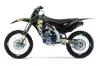 Kawasaki KXF250 Dirt Bike Graphic Kit - 2013-2016 Mandy Green