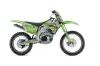 Kawasaki KXF450 Dirt Bike Graphic Kit - 2009-2011 T Bomber Green