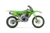 Kawasaki KXF450 Dirt Bike Graphic Kit - 2012-2015 Tribe Green