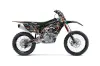 Kawasaki KXF450 Dirt Bike Graphic Kit - 2016 WW2