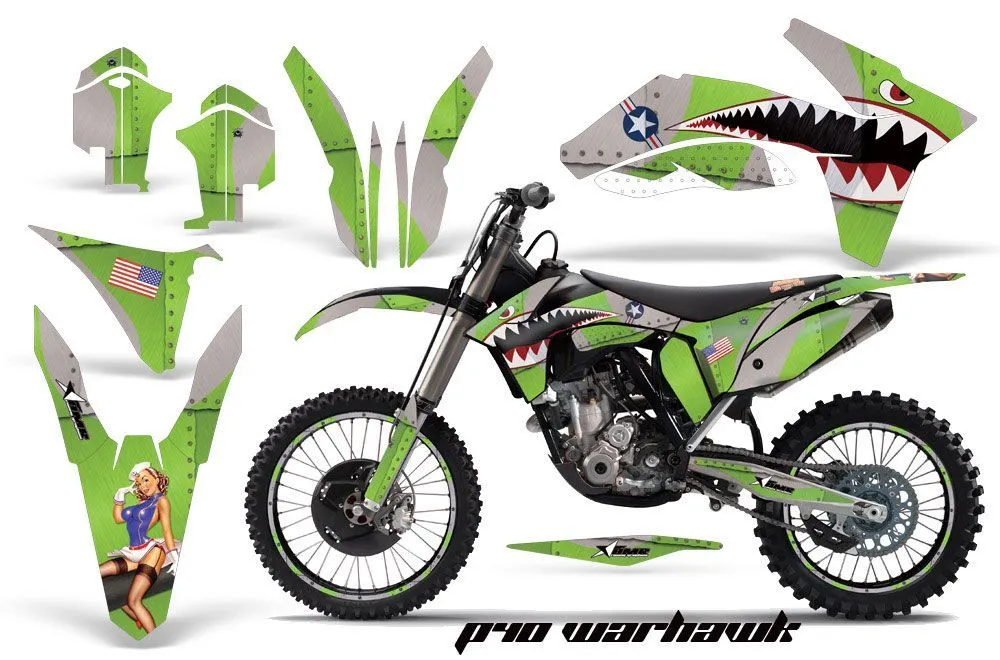 KTM C7 XC Dirt Bike Custom Graphic Kit - 2012-2013