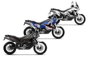 KTM Adventure 990 Sport Dirt Bike Custom Graphic Kit - 2006-2013