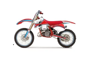 KTM C8 MXC / EXC 300 Dirt Bike Graphic Kit - 1990-1992 Retro Race