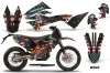 KTM Adventure 690 Enduro R Dirt Bike Graphic Kit - 2012-2018 WW2