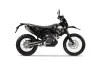 KTM Adventure 690 Supermoto / Enduro Dirt Bike Graphic Kit - 2008-2015 Bone Collector Black