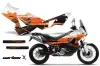 KTM Adventure 990 Sport Dirt Bike Custom Graphic Kit - 2006-2013