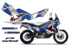 KTM Adventure 990 Sport Dirt Bike Custom Graphic Kit - 2006-2013