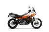 KTM Adventure 990 Sport Dirt Bike Graphic Kit - 2006-2013 Carbon X Orange