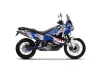 KTM Adventure 990 Sport Dirt Bike Graphic Kit - 2006-2013 P40 Warhawk Blue