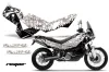 KTM Adventure 990 Sport Dirt Bike Graphic Kit - 2006-2013 Reaper White
