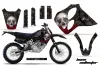 KTM C0 SX 4 Stroke Dirt Bike Custom Graphic Kit - 1993-1997